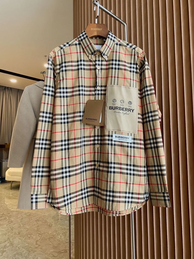 Burberry Shirts